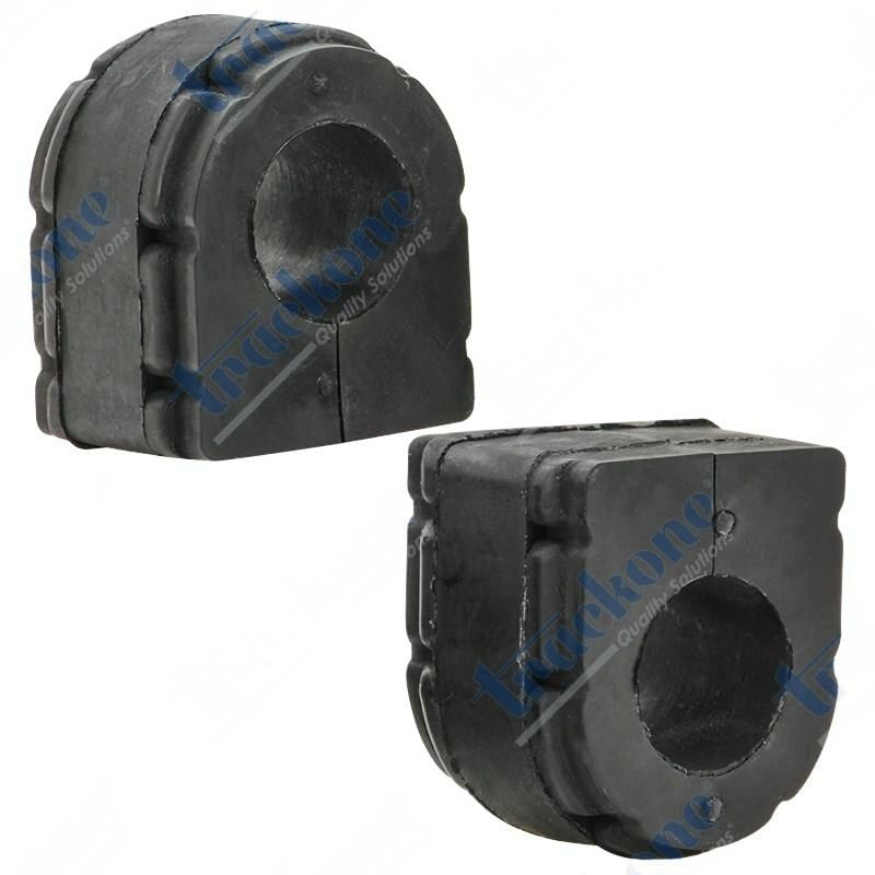 Juego De Gomas Para Barra Estabilizadora Delanteras
