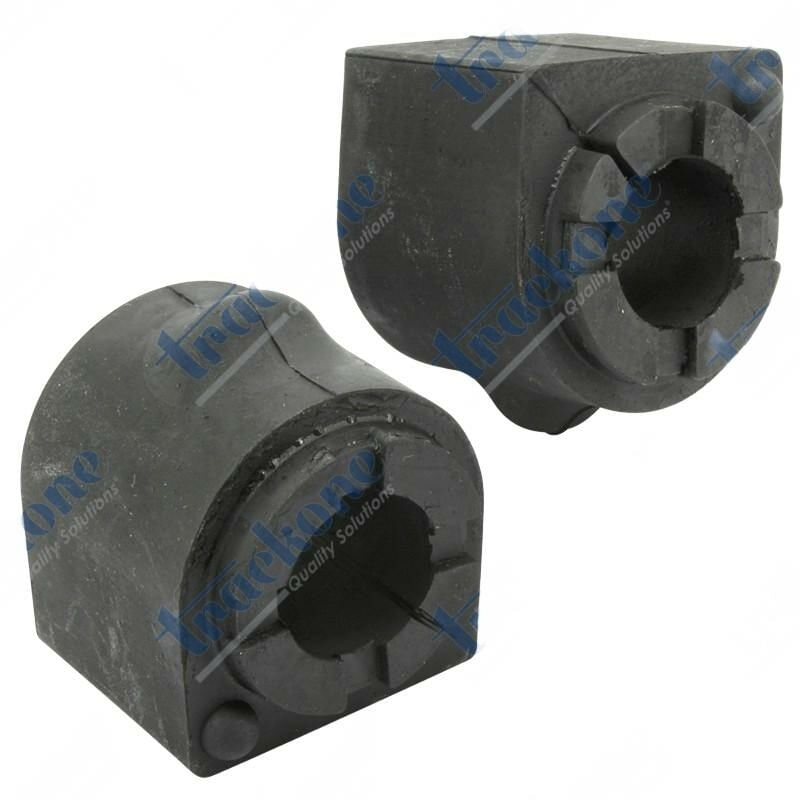 Juego De Gomas Para Barra Estabilizadora Delanteras