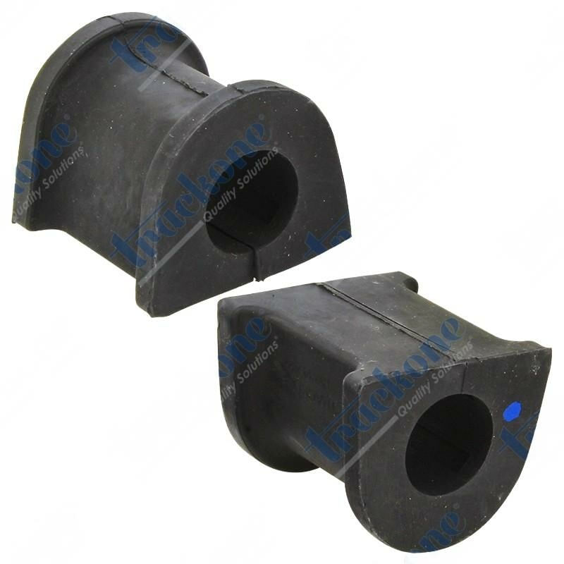 Juego De Gomas Para Barra Estabilizadora Traseras