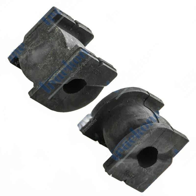 Juego De Gomas Para Barra Estabilizadora Delanteras