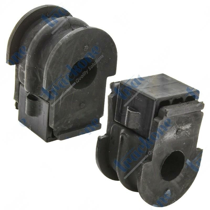 Juego De Gomas Para Barra Estabilizadora Traseras