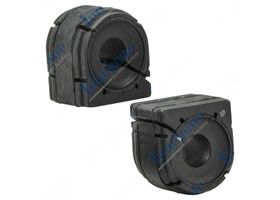 Juego De Gomas Para Barra Estabilizadora Delanteras