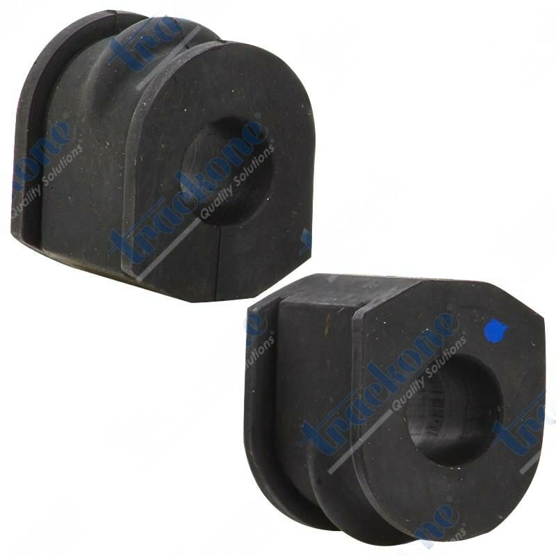Juego De Gomas Para Barra Estabilizadora Traseras