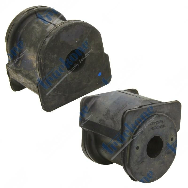 Juego De Gomas Para Barra Estabilizadora Traseras