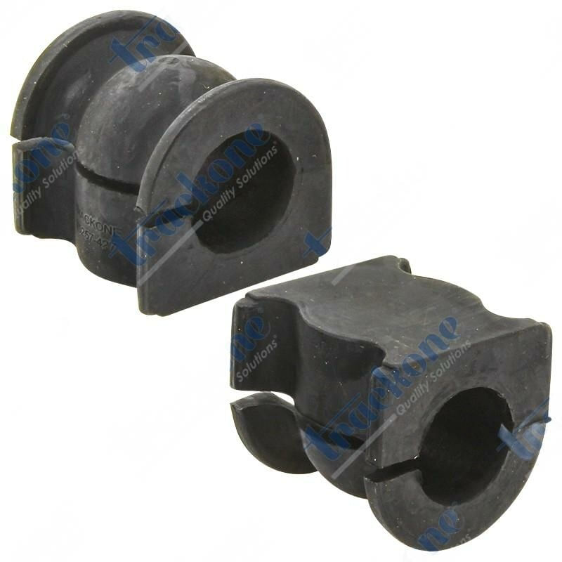 Juego De Gomas Para Barra Estabilizadora Traseras