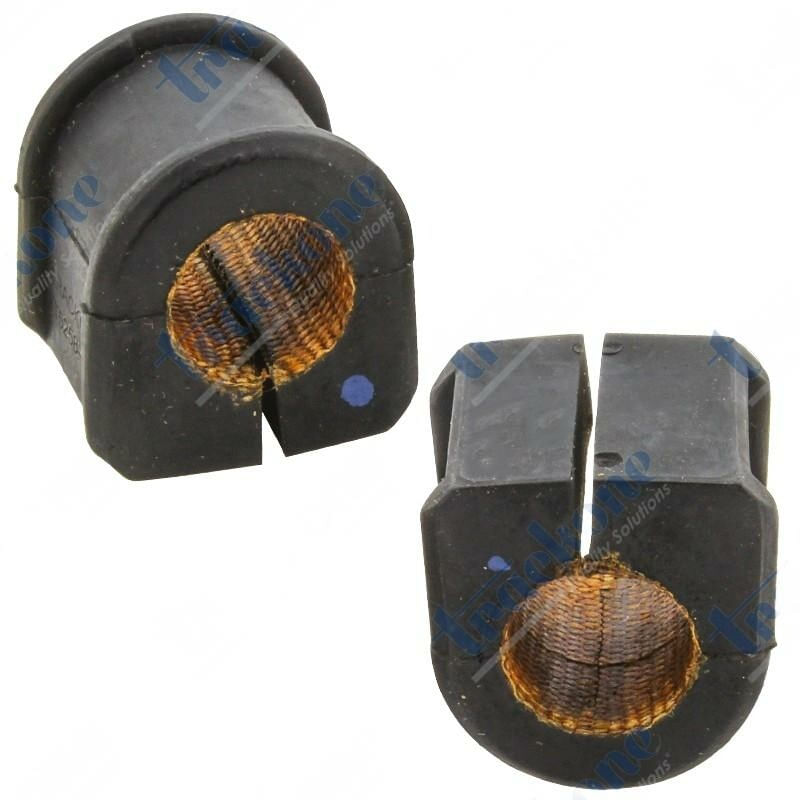 Juego De Gomas Para Barra Estabilizadora Traseras