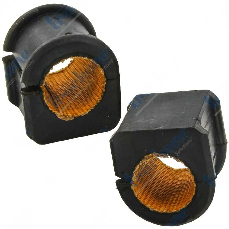 Juego De Gomas Para Barra Estabilizadora Delanteras