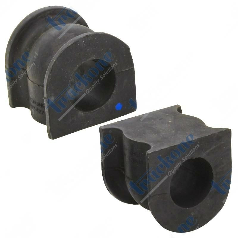 Juego De Gomas Para Barra Estabilizadora Traseras