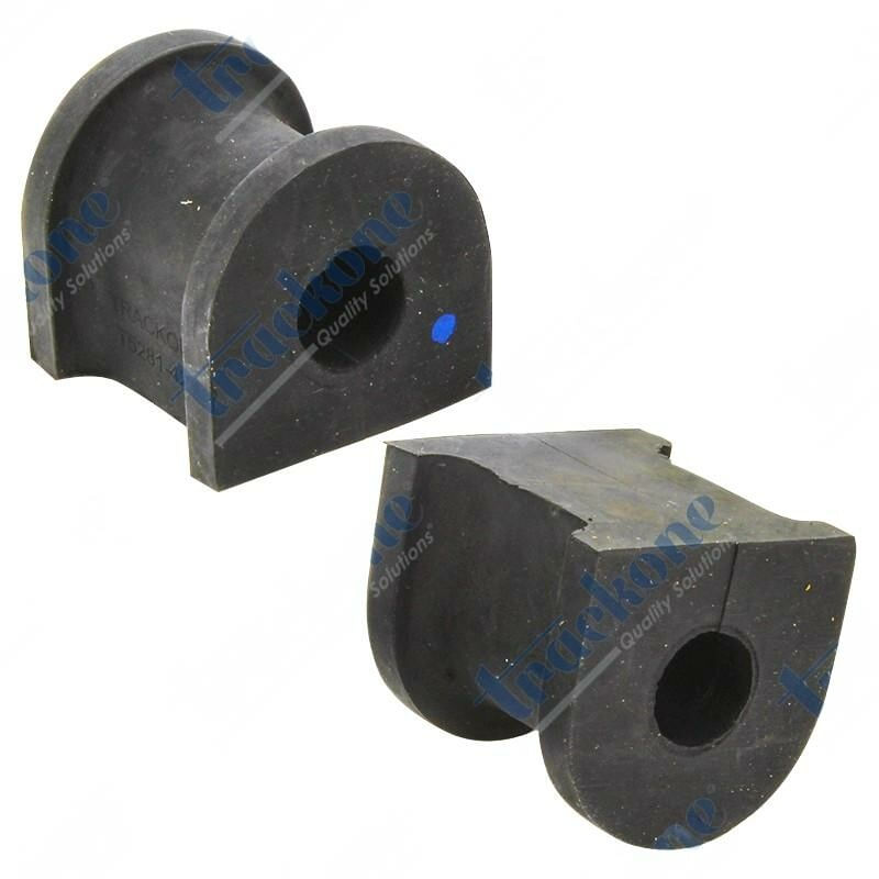 Juego De Gomas Para Barra Estabilizadora Traseras