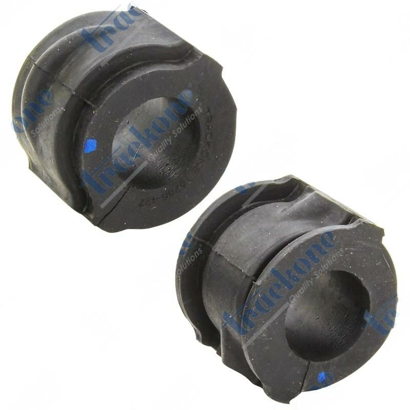 Juego De Gomas Para Barra Estabilizadora Delanteras