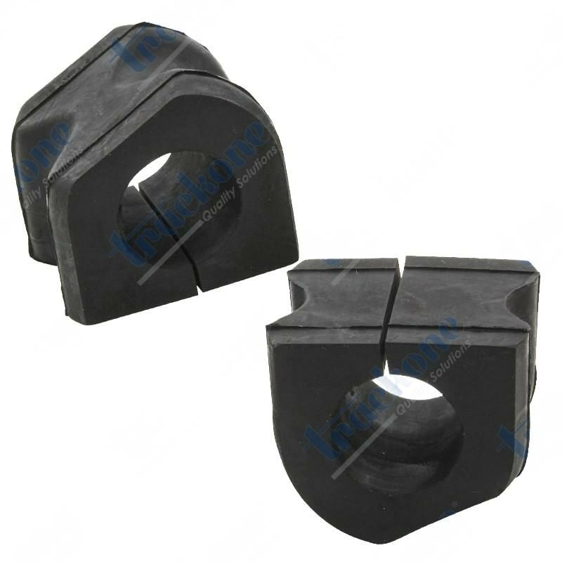 Juego De Gomas Para Barra Estabilizadora Delanteras