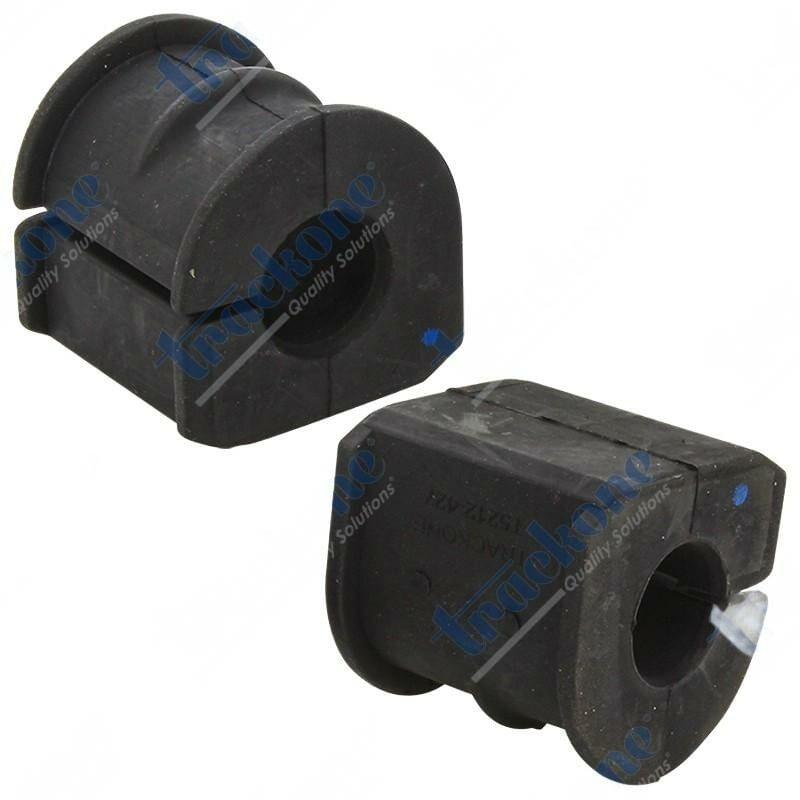 Juego De Gomas Para Barra Estabilizadora Traseras