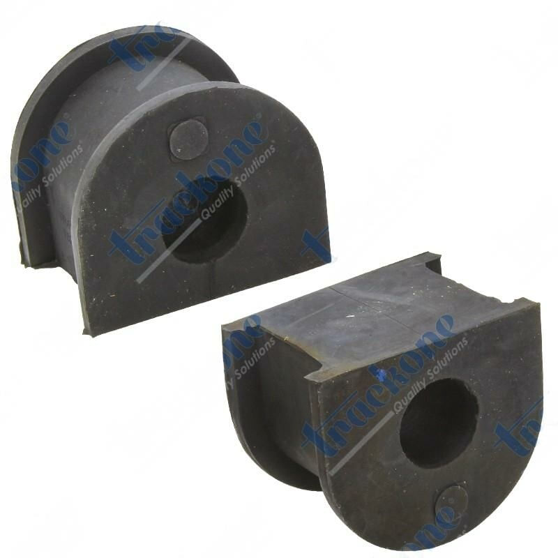 Juego De Gomas Para Barra Estabilizadora Traseras