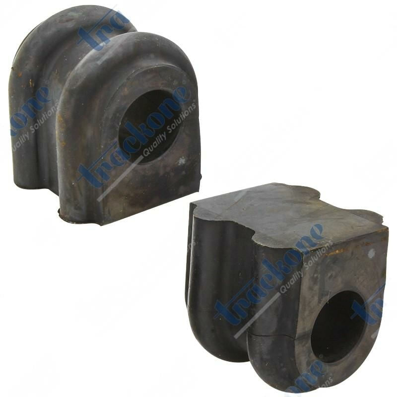 Juego De Gomas Para Barra Estabilizadora Delanteras