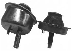 Soporte Motor Trasero