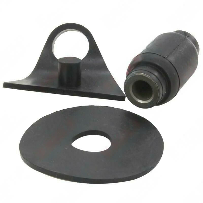 Soporte Motor Trasero