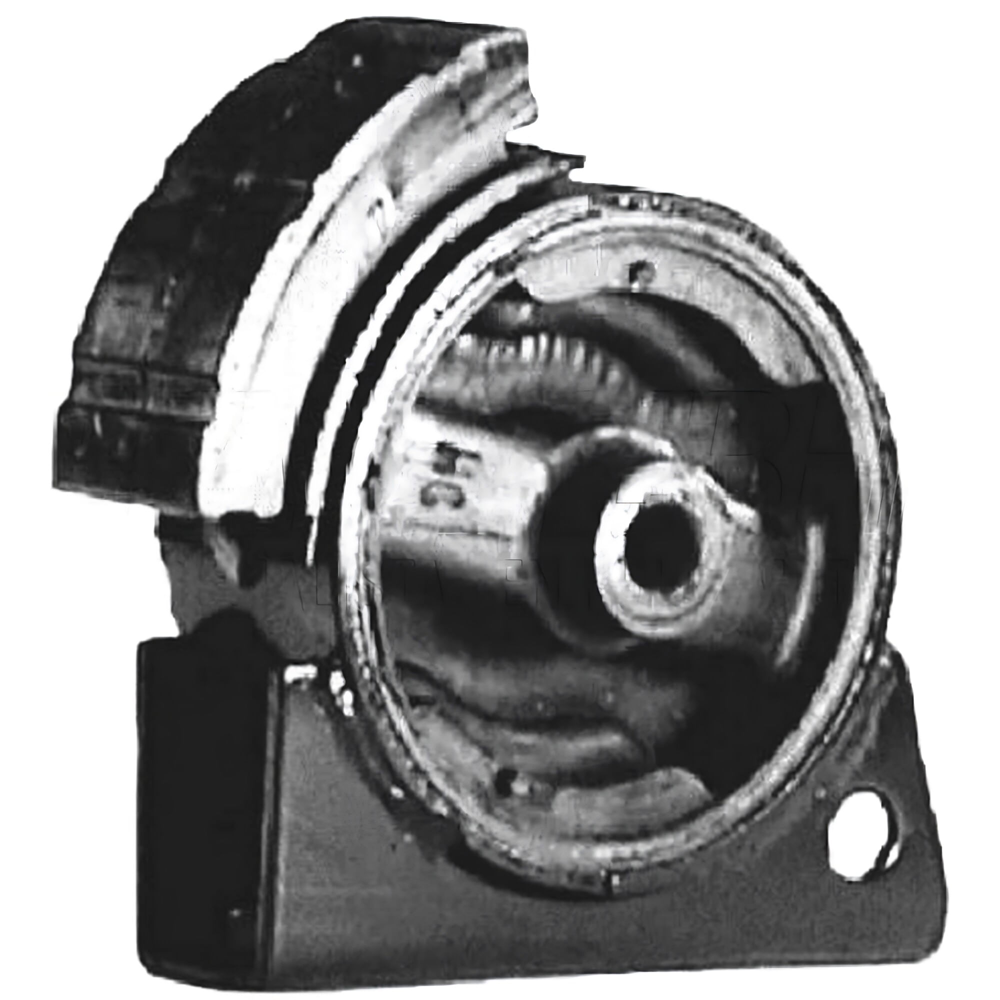 Soporte Motor Frontal