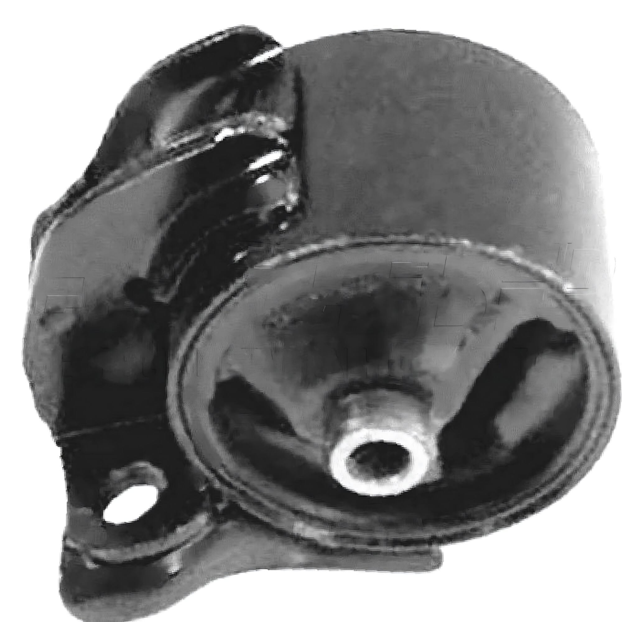 Soporte Motor Frontal Izquierdo