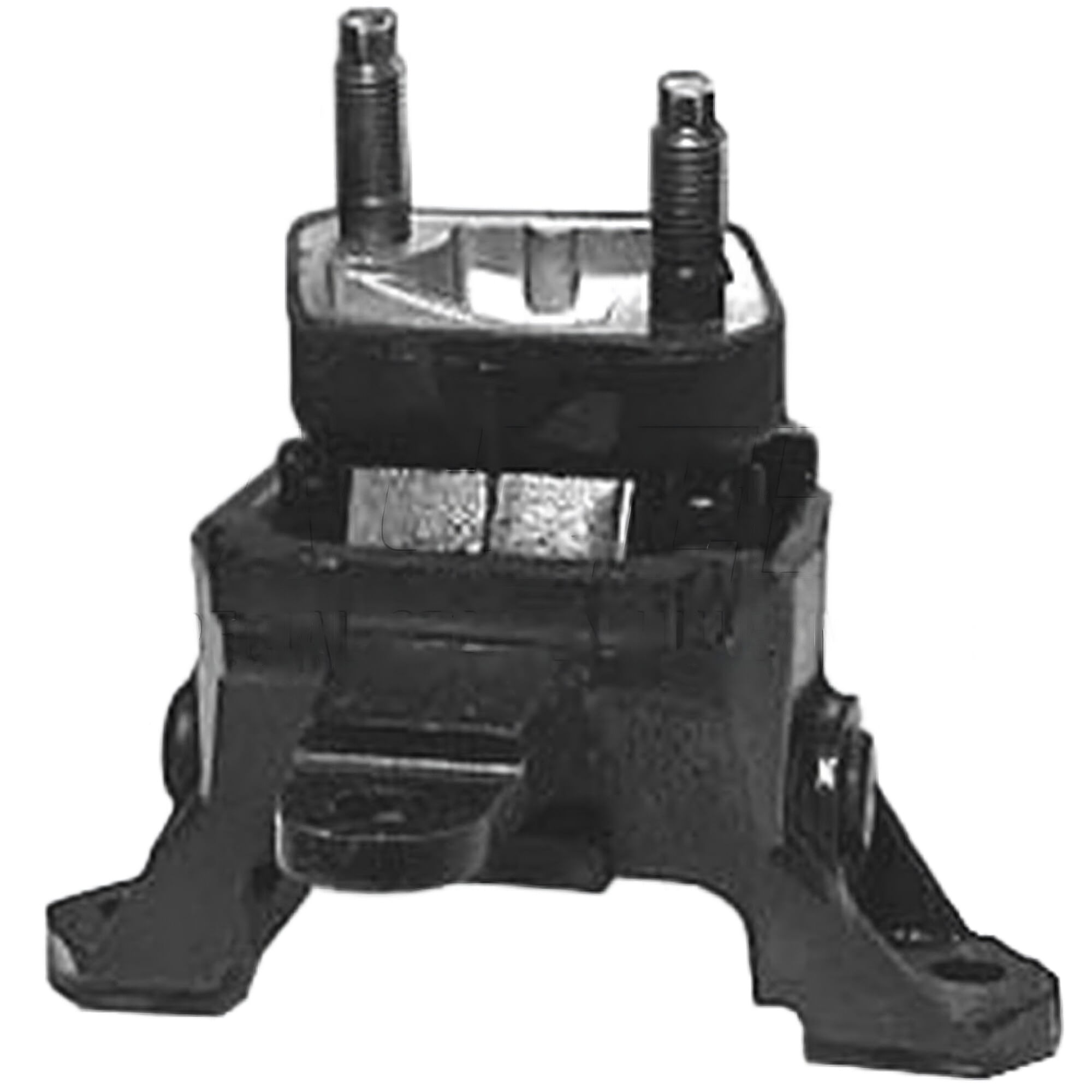 Soporte Motor Frontal Derecho
