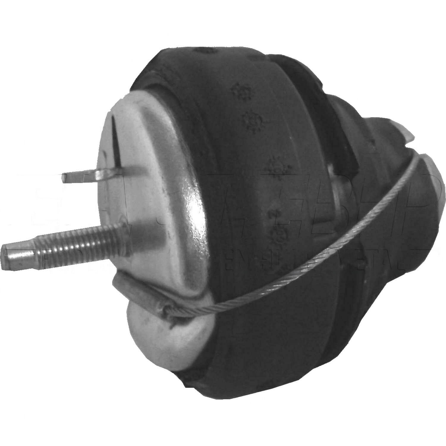 Soporte De Transmision Frontal Izquierdo