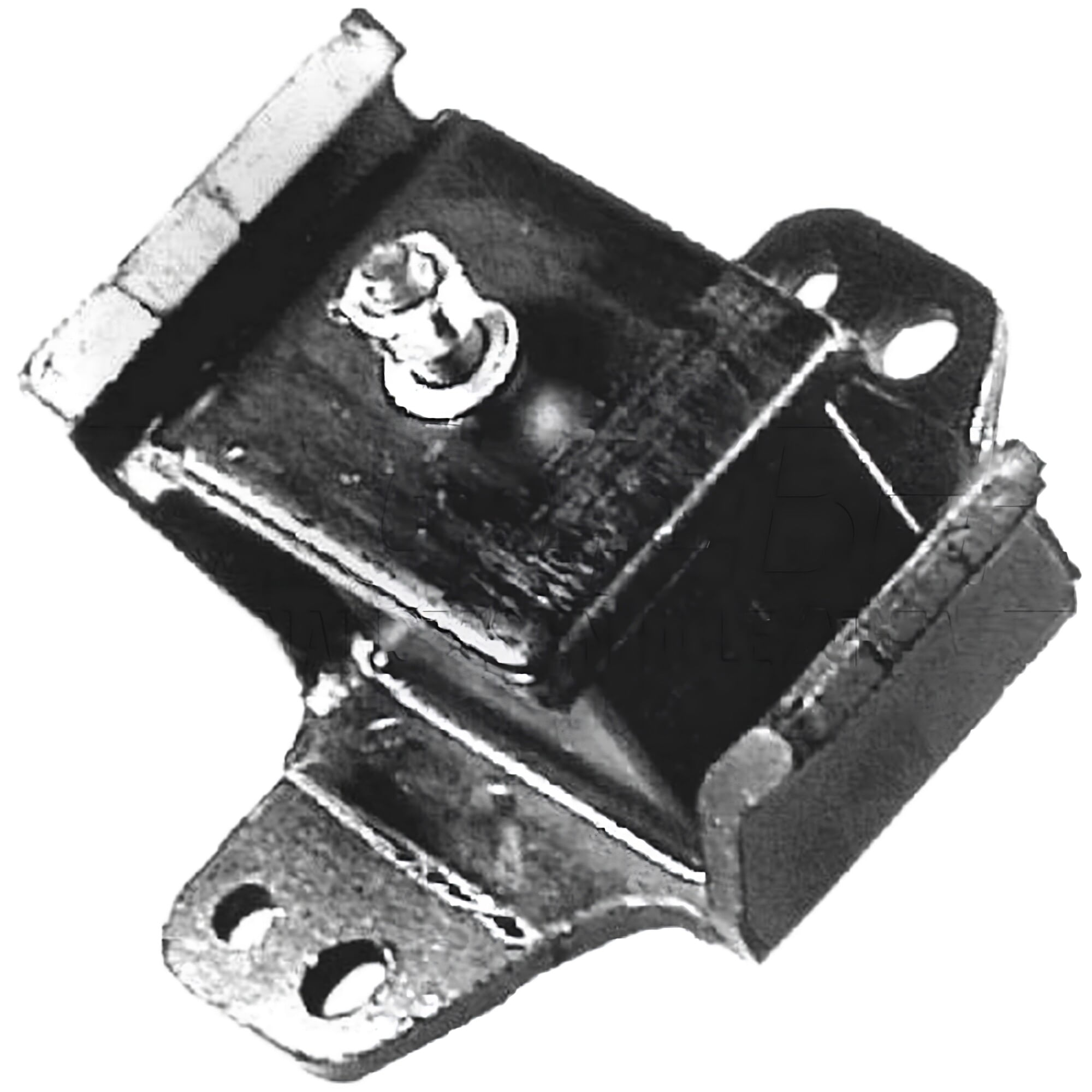 Soporte Motor Frontal Izquierdo