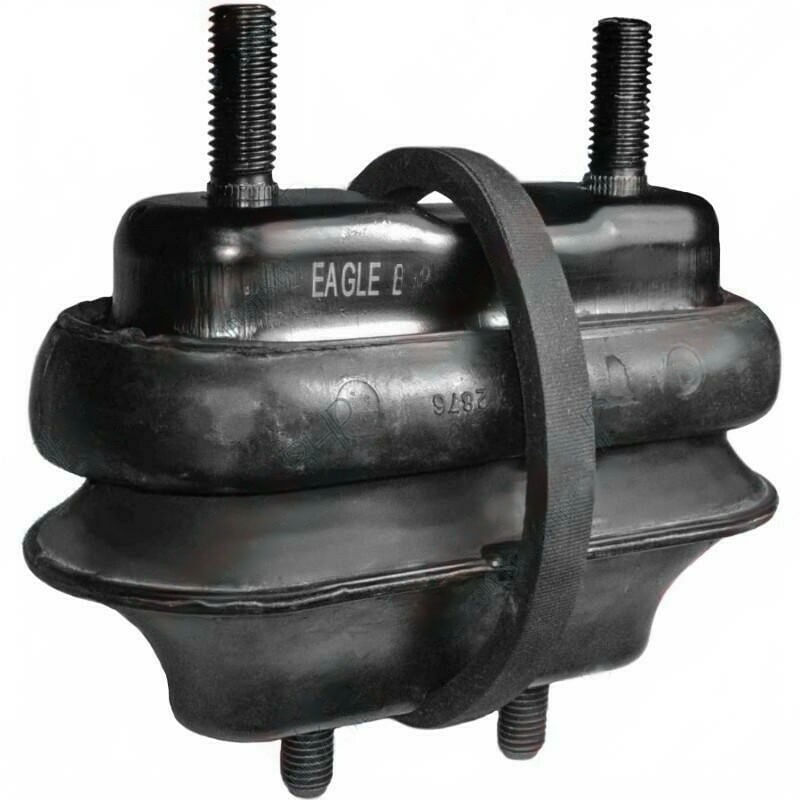 Soporte Motor Frontal Derecho