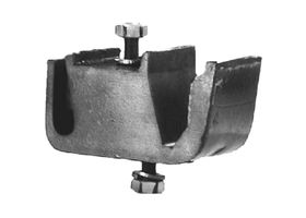 Soporte Motor Trasero Lado Pasajero