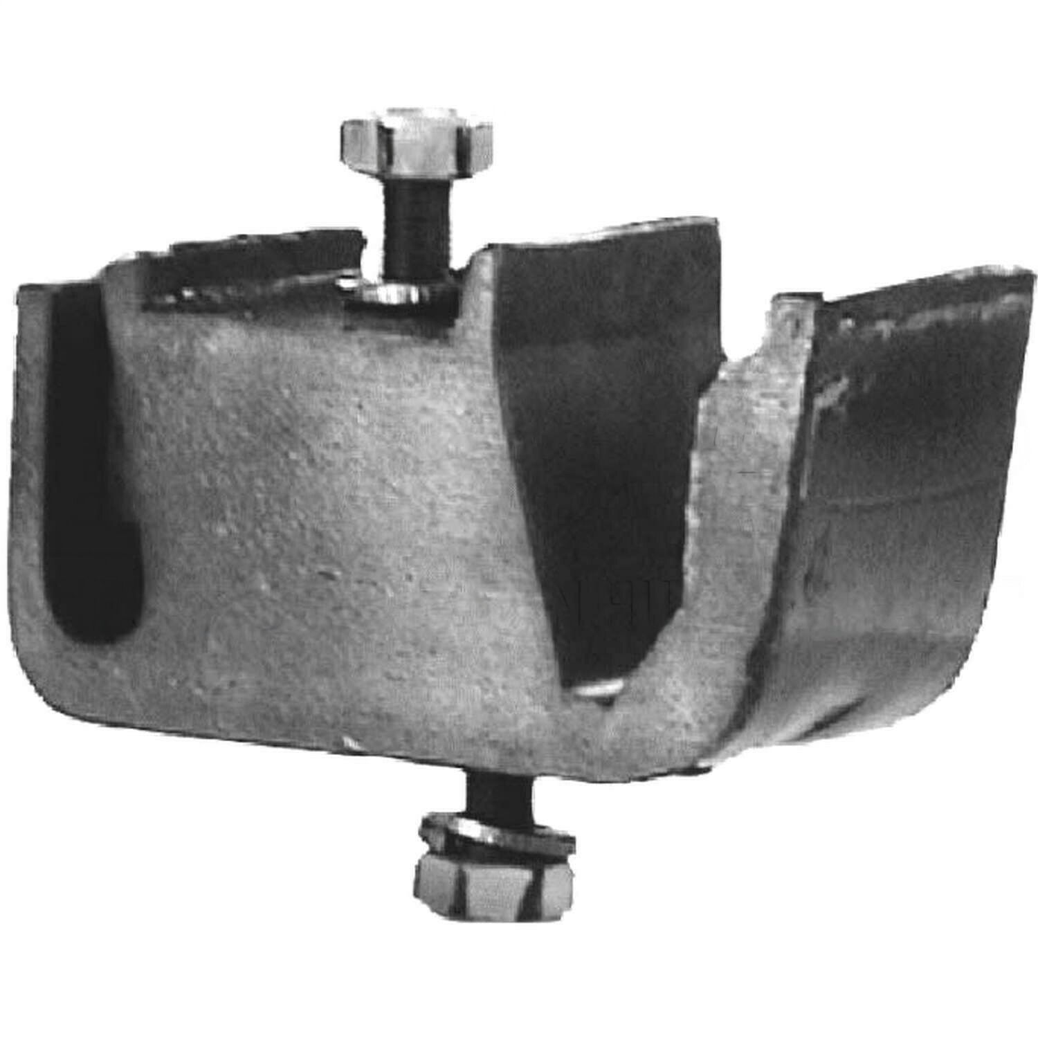 Soporte Motor Trasero Lado Pasajero