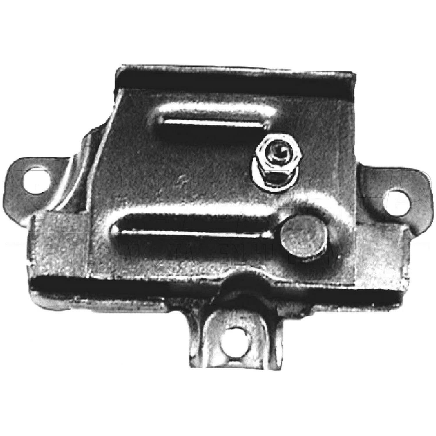 Soporte Motor Frontal Lado Pasajero