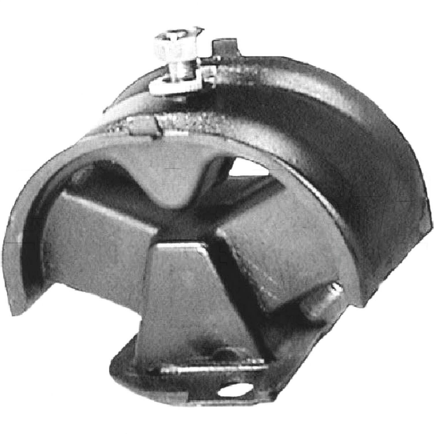 Soporte Motor Trasero