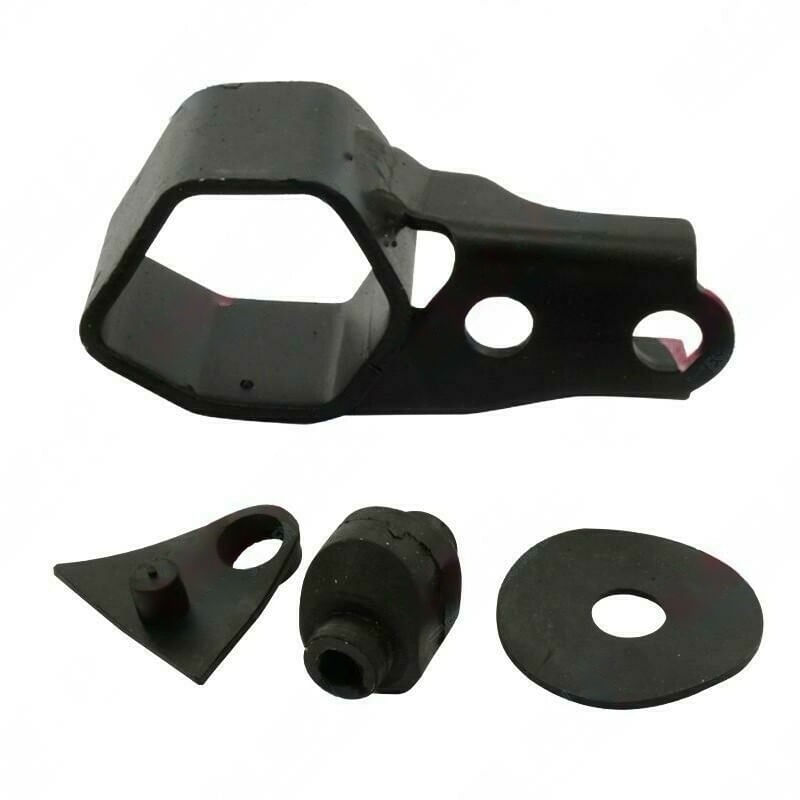 Soporte Motor Trasero