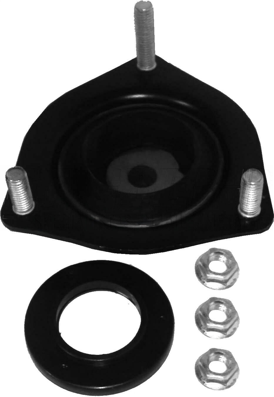 Base Amortiguador Delantera Con Balero Lado Conductor O Pasajero