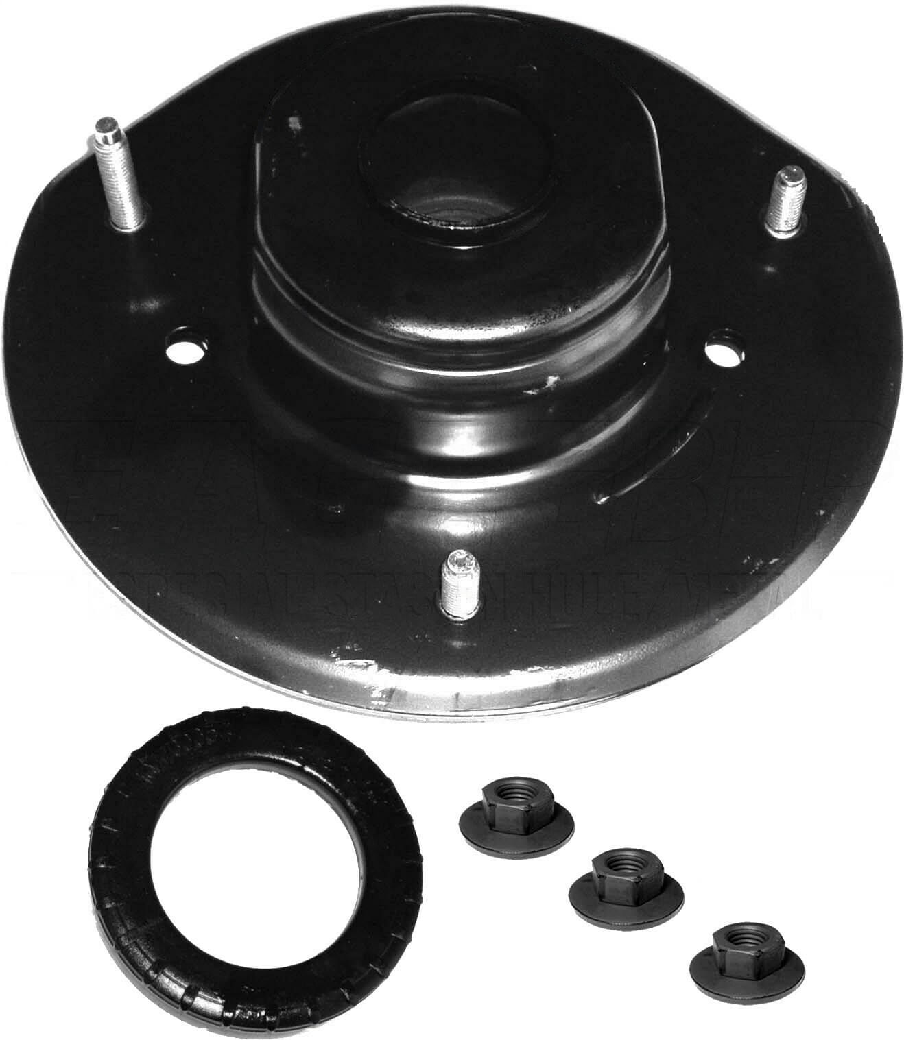 Base Amortiguador Delantera Con Balero Lado Conductor O Pasajero