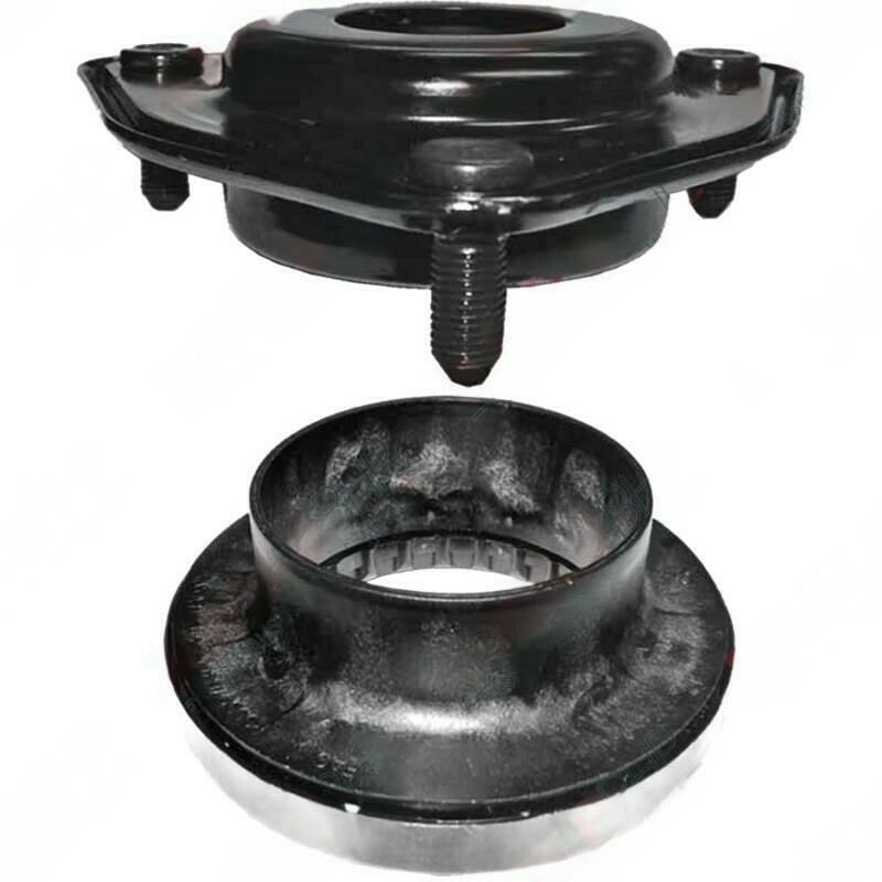 Base Amortiguador Delantera Con Balero Lado Conductor O Pasajero