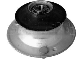 Base Amortiguador Delantera Con Balero Lado Conductor O Pasajero