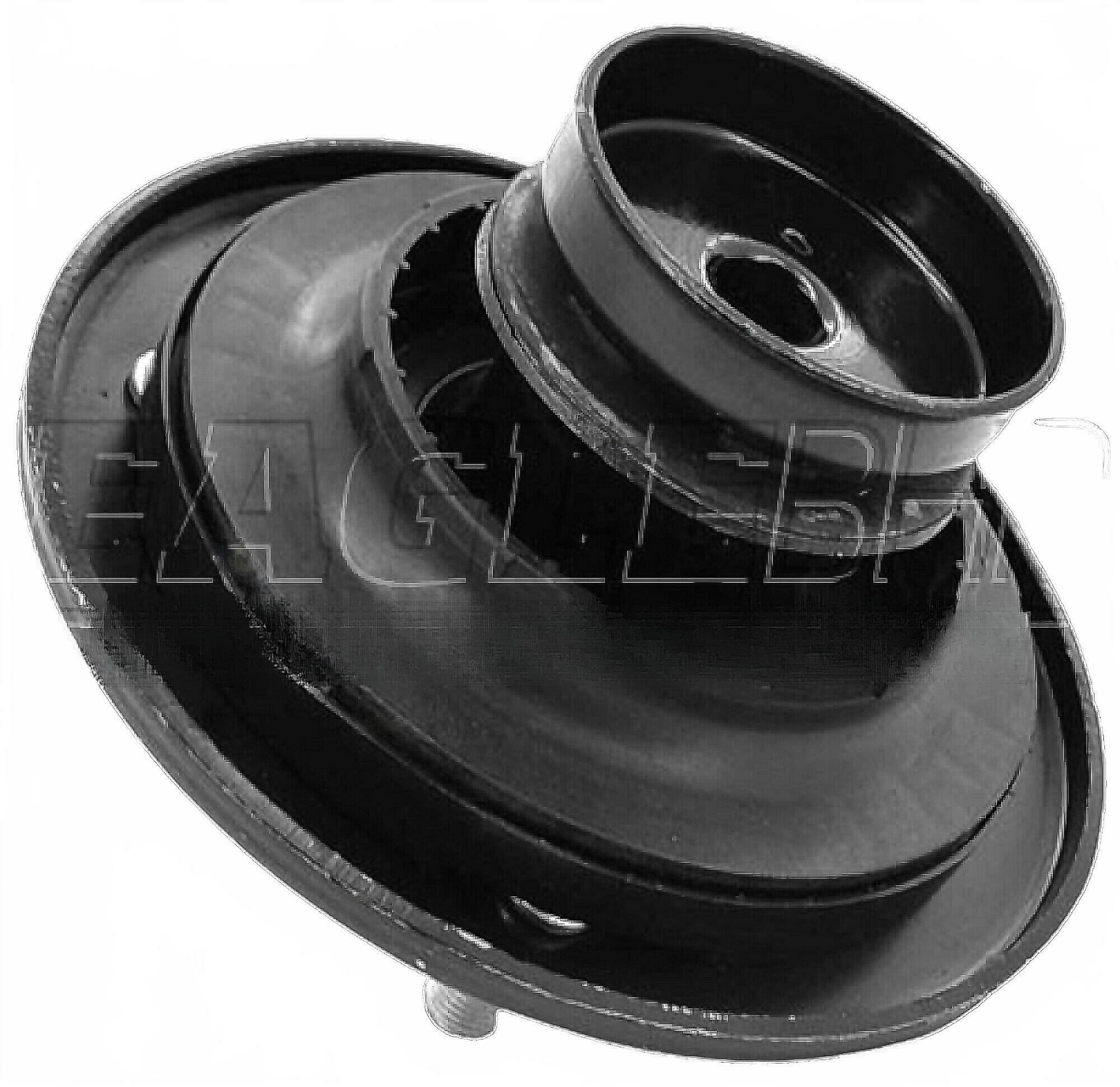 Base Amortiguador Delantera Con Balero Lado Conductor O Pasajero