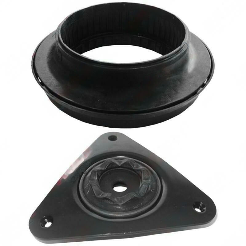 Base Amortiguador Delantera Con Balero Lado Conductor O Pasajero