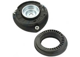 Base Amortiguador Delantera Con Balero Lado Conductor O Pasajero