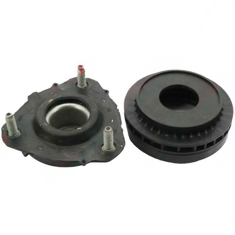 Base Amortiguador Delantera Con Balero Lado Conductor O Pasajero