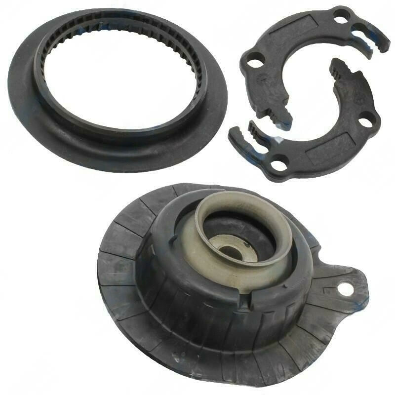 Base Amortiguador Delantera Con Balero Lado Conductor