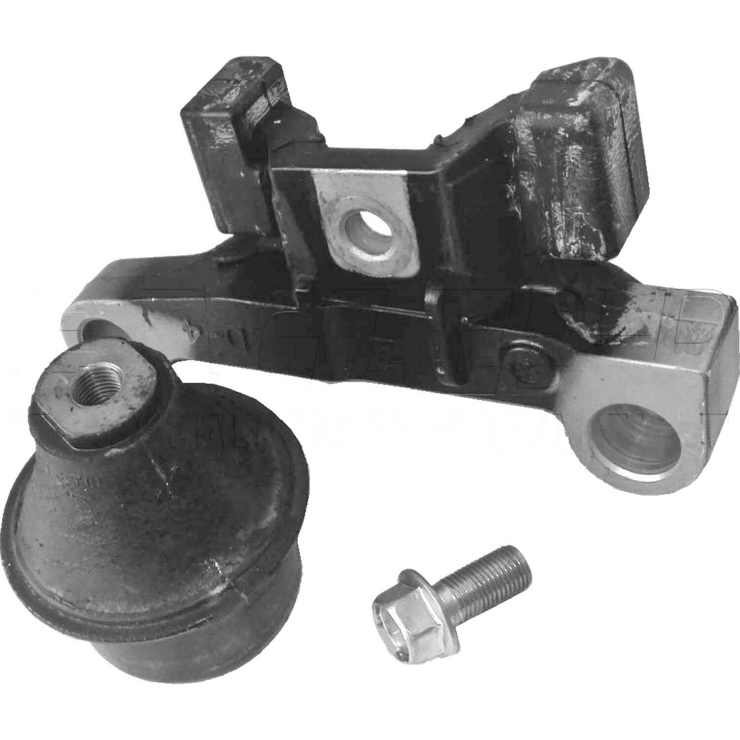 Soporte Transmisión Automática Lado Conductor