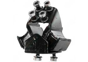 Soporte Transmisión Trasero Lado Pasajero