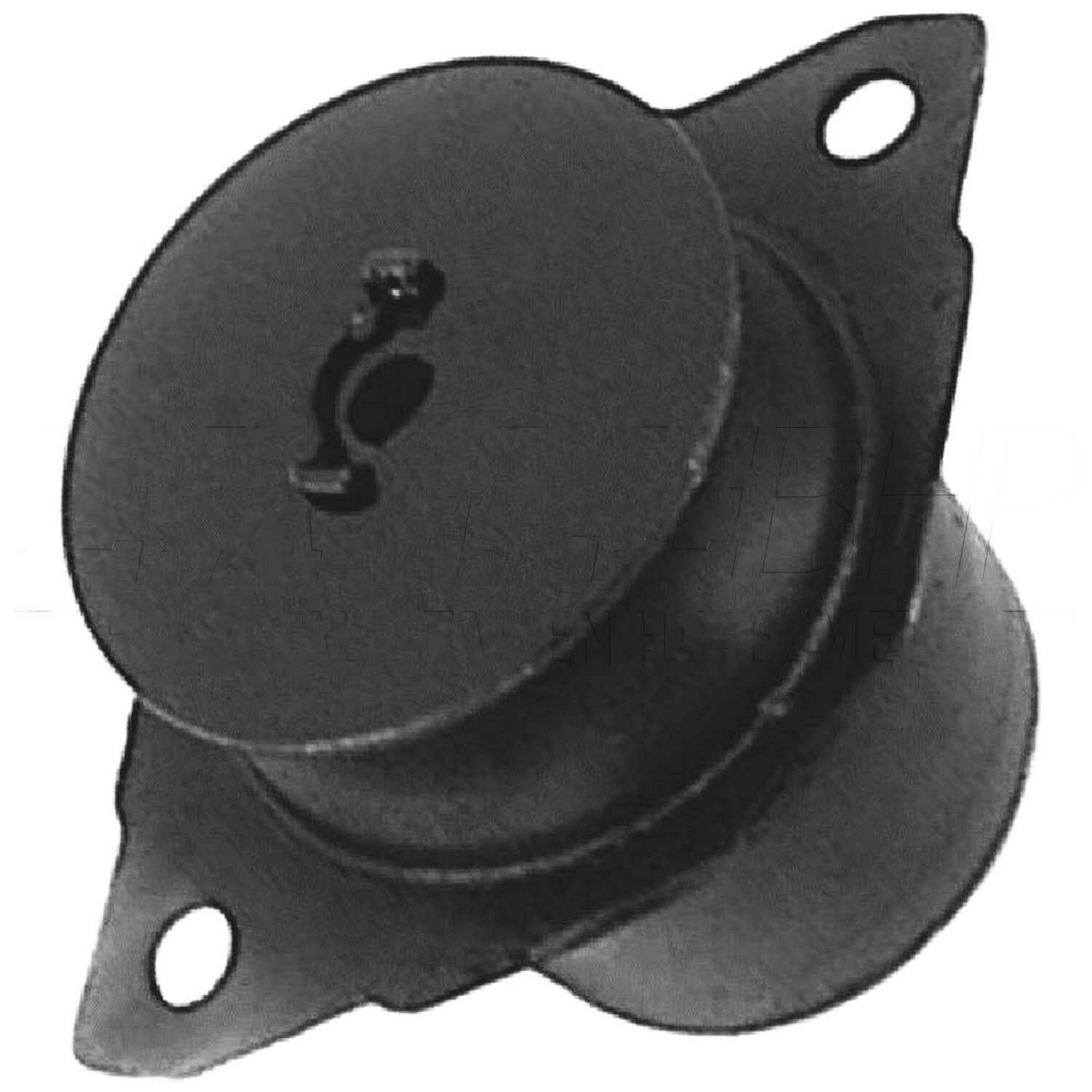 Soporte De Transmisión Frontal Lado Pasajero