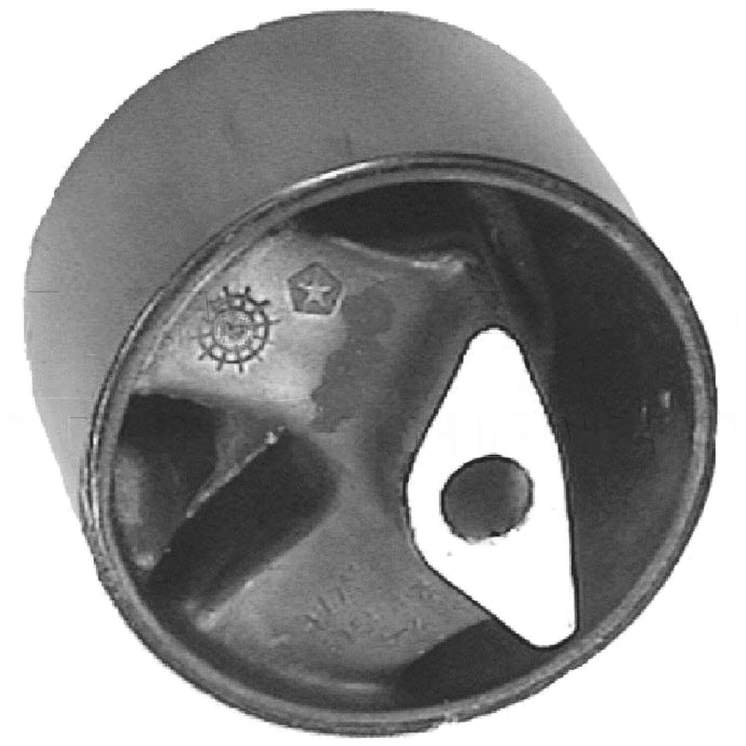 Soporte Motor Frontal