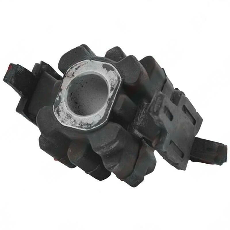 Soporte Motor Frontal Izquierdo