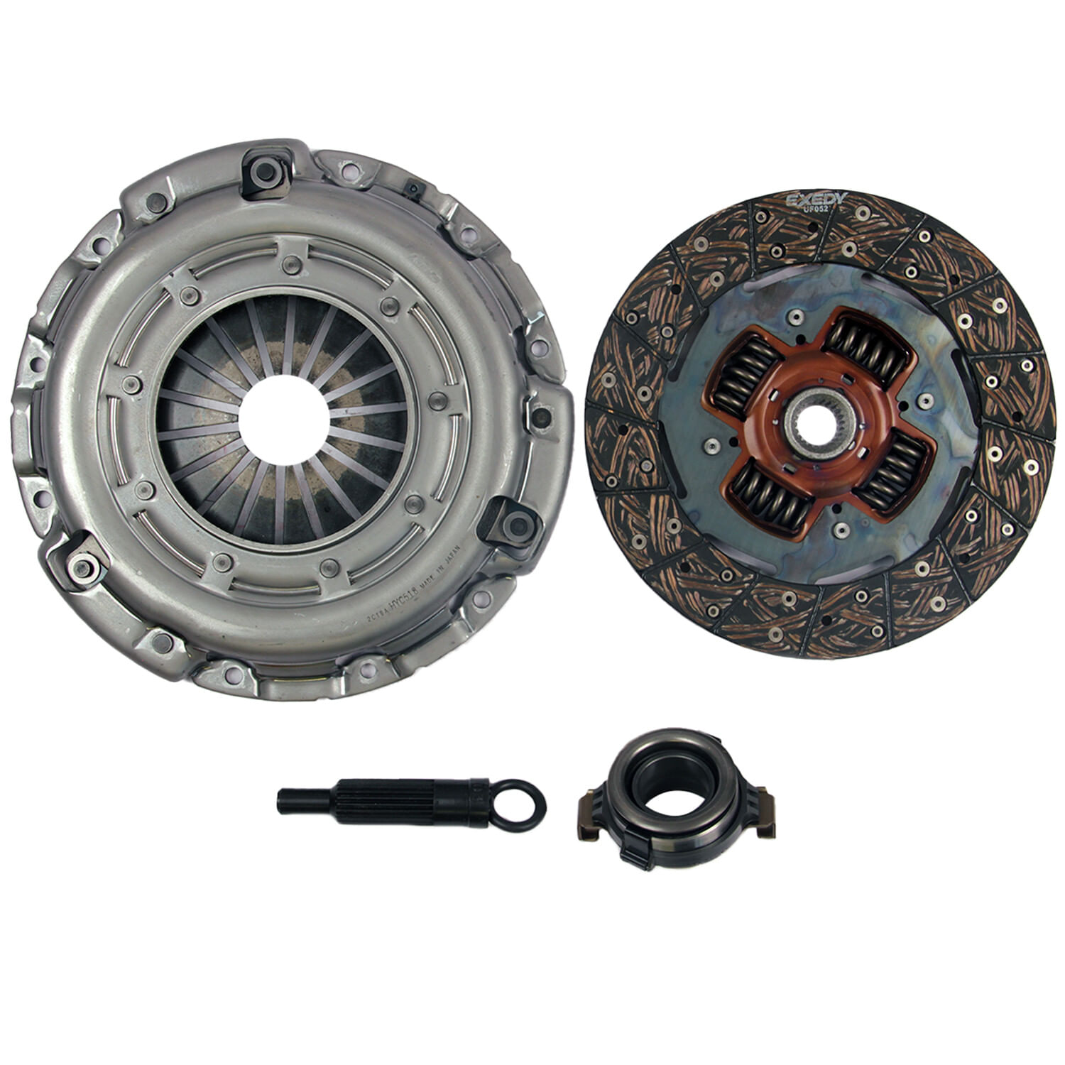 Kit De Clutch