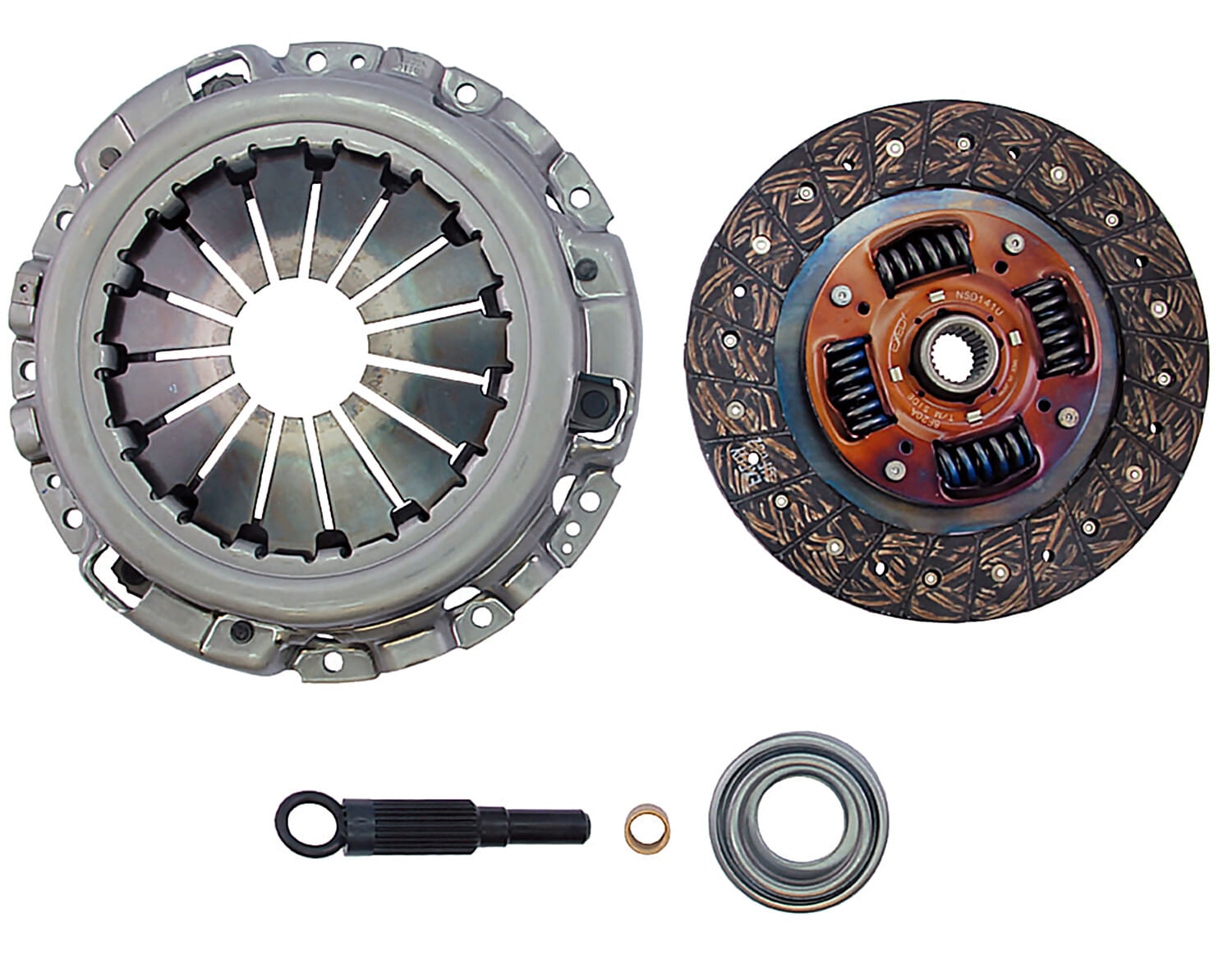 Kit De Clutch
