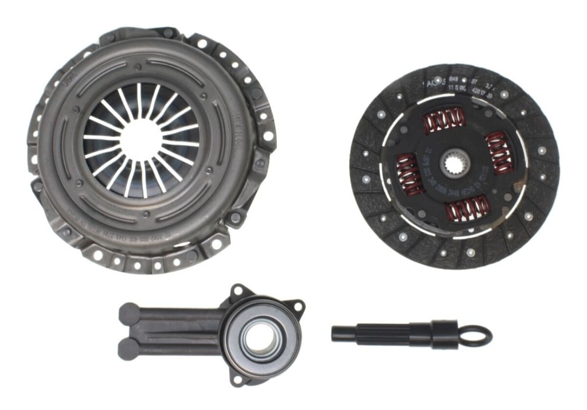 Kit De Clutch