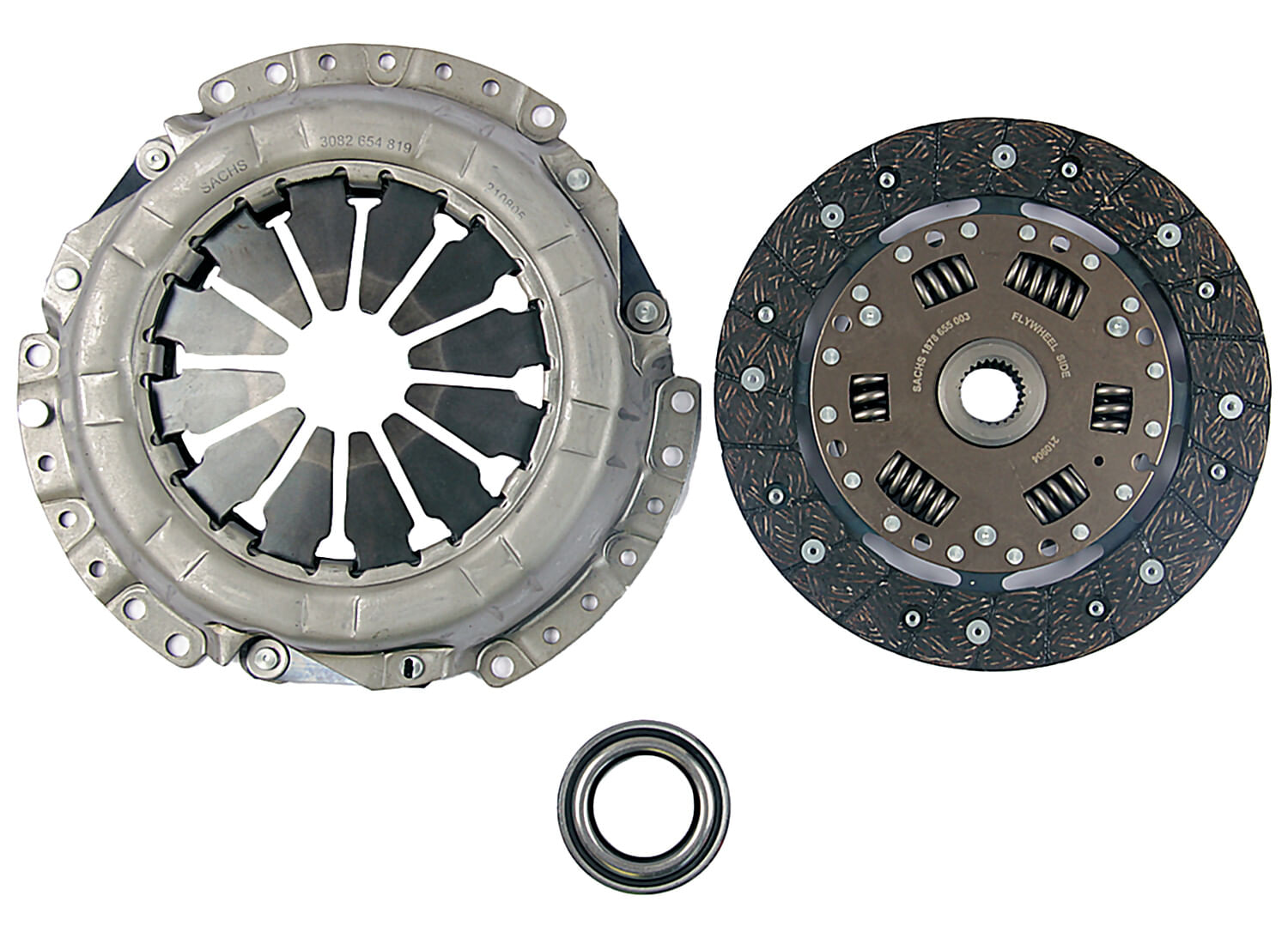 Kit De Clutch