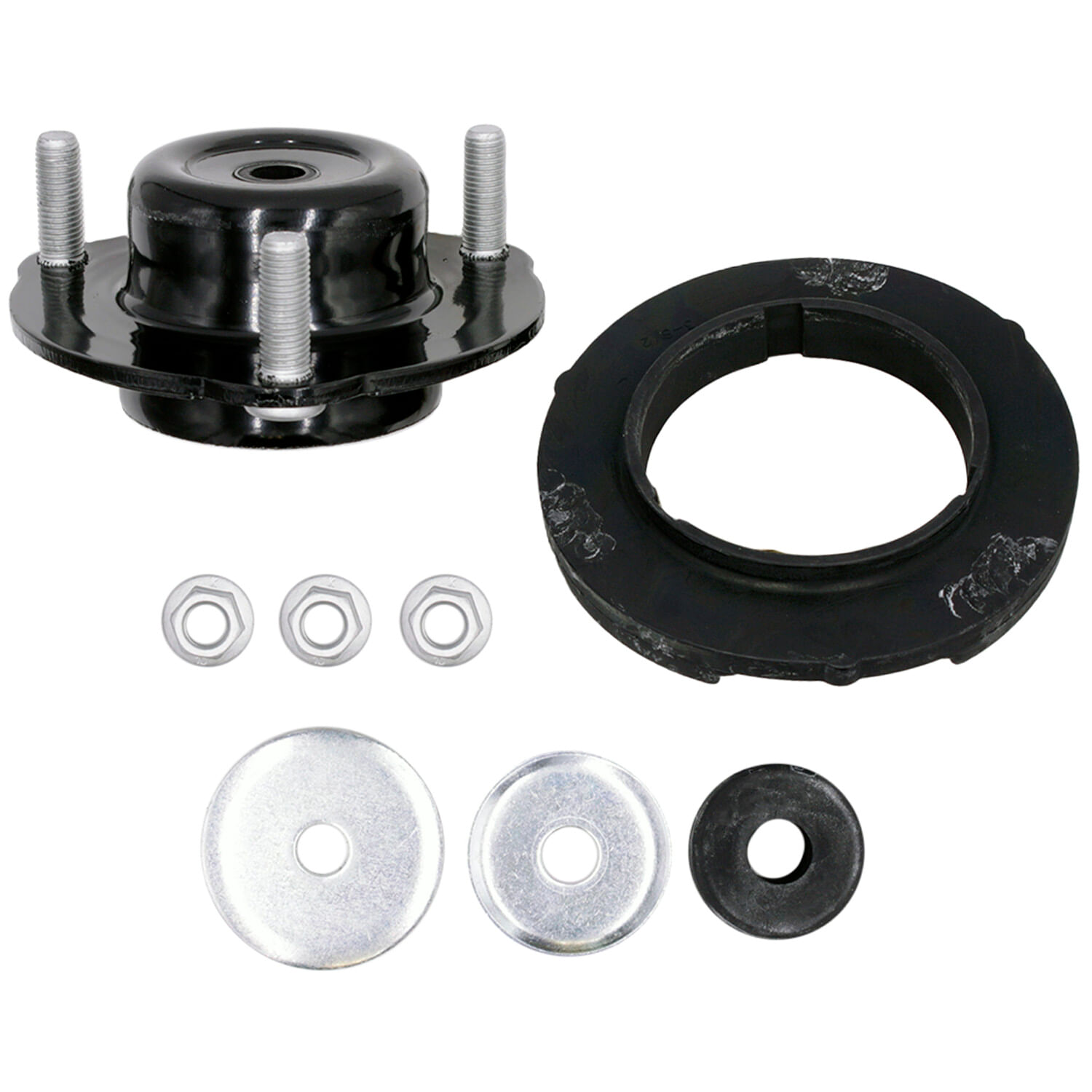 Base Amortiguador Con Balero Delantera Lado Conductor O Pasajero